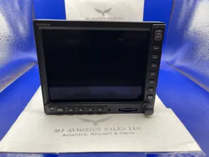GARMIN GMX 200 MFD  P/N 011-01465-00 WITH I/O TRAFFIC WITH FAA FORM 8130-3